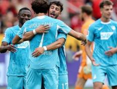 霍芬海姆 VS 法兰克福