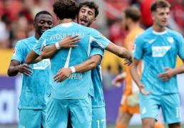 霍芬海姆 VS 法兰克福