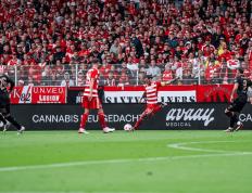 多特蒙德VS柏林联合