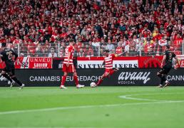 多特蒙德VS柏林联合