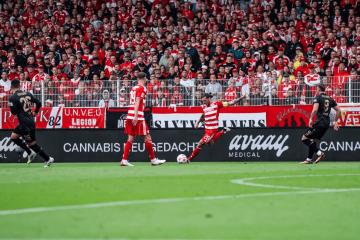 多特蒙德VS柏林联合