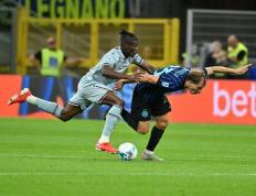 意甲丨国际米兰不敌乌迪内斯