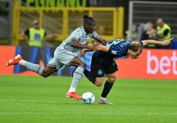 意甲丨国际米兰不敌乌迪内斯