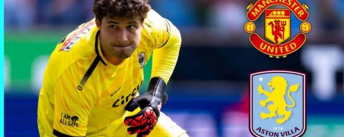 阿斯顿维拉对曼联“同意提高球员转会费”后的“吸引力”感到“不满”