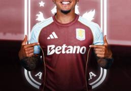 Here we go！罗马诺：曼联边锋桑乔租借加盟阿斯顿维拉