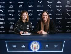 曼(màn)城官(guān)方：日本女足国脚长谷川唯续約(yuē)2年，新合同至2029年