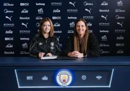 曼(màn)城官(guān)方：日本女足国脚长谷川唯续約(yuē)2年，新合同至2029年