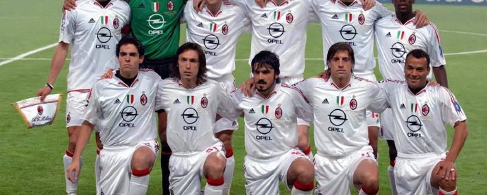 【资料】AC米兰2004-2005赛季歐(ōu)冠半决赛胜埃因霍温，决赛负利物(wù)浦【AC米兰资料】【足球资料】