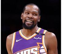 多伦多猛龙和洛杉矶快船秘密觊覦(yú)凯文-杜兰特，太阳备感兴奮(fèn)