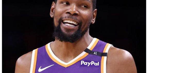 多伦多猛龙和洛杉矶快船秘密觊覦(yú)凯文-杜兰特，太阳备感兴奮(fèn)