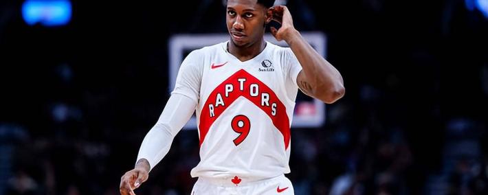 多伦多猛龙或面临送走侧翼大将巴雷特困境