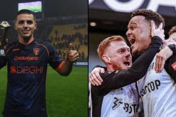 罗马诺：亚特兰大接近签下克尔斯托维奇，穆尼斯转会告吹