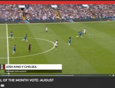 VAR错误介入！富勒姆8月最佳进球候选：对阵切尔西被吹进球在列