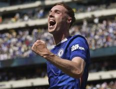 切尔西夺得世俱杯冠军