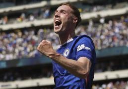 切尔西夺得世俱杯冠军