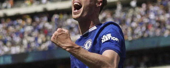 切尔西夺得世俱杯冠军