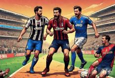 意甲：热那亚VS尤文图斯