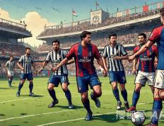 意甲：热那亚VS尤文图斯