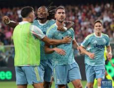 意甲丨尤文图斯胜热那亚