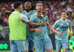 意甲丨尤文图斯胜热那亚