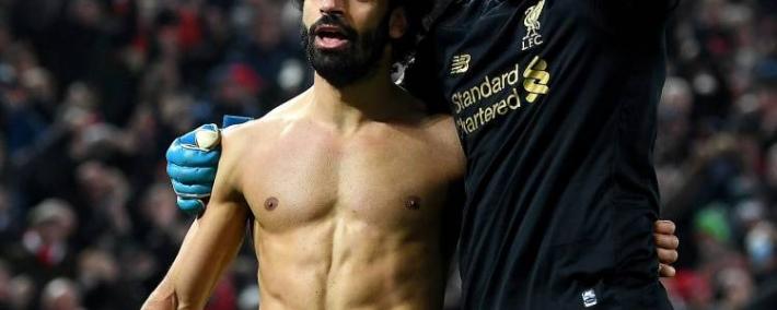 阿利森(sēn)：做利物浦門(mén)將(jiāng)必须全能；给萨拉赫助(zhù)攻源于多年来的默(mò)契