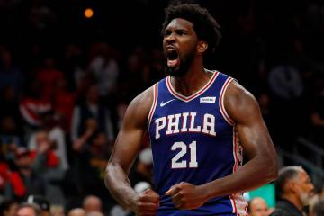 费城76人：恩比德如何重回巅峰？