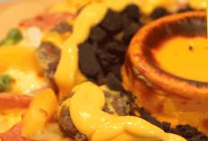 真香预警！达美乐指定比萨限时“买1送1”