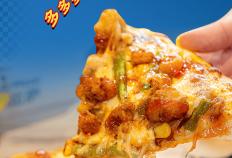 真香预警！达美乐指定比萨限时“买1送1”