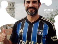 长青树！官方：39岁西班牙中卫阿尔比奥尔免签加盟意甲比萨