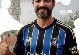 长青树！官方：39岁西班牙中卫阿尔比奥尔免签加盟意甲比萨