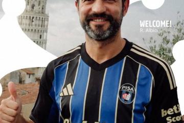 长青树！官方：39岁西班牙中卫阿尔比奥尔免签加盟意甲比萨