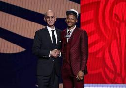 新奥尔良鹈鹕选秀操作(zuò)引(yǐn)发疑虑