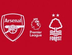 阿森(sēn)纳vs諾(nuò)丁汉森(sēn)林前瞻：阿森(sēn)纳双萨缺席 主场也(yě)无惧森(sēn)林