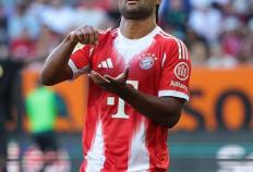 足球丨德甲：拜仁胜奥格斯堡