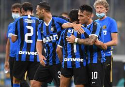 今日足球：国际米兰vs都灵、阿马多拉vs阿尔维卡