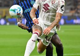 意甲｜国际米兰胜都灵