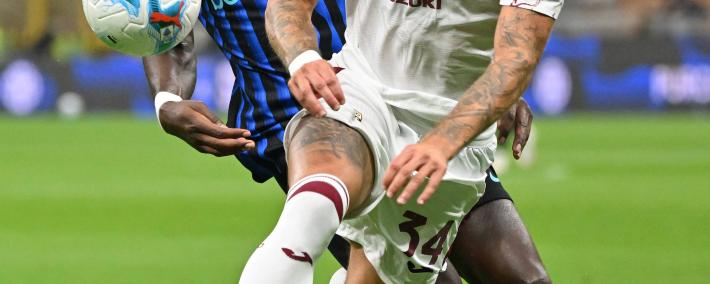 意甲｜国际米兰胜都灵