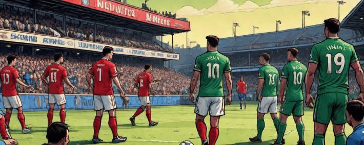 英超：利(lì)兹联VS纽卡斯爾(ěr)联