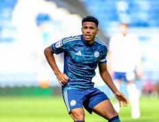 莱斯特城官方：后卫詹姆(mǔ)斯-贾斯汀转会加盟利玆(zī)联