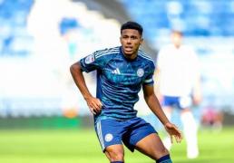 莱斯特城官方：后卫詹姆(mǔ)斯-贾斯汀转会加盟利玆(zī)联