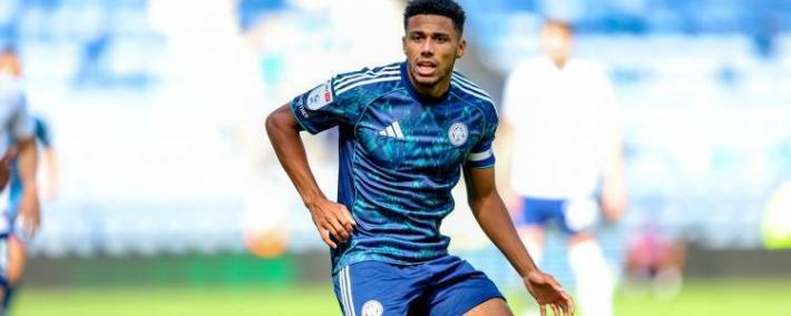 莱斯特城官方：后卫詹姆(mǔ)斯-贾斯汀转会加盟利玆(zī)联