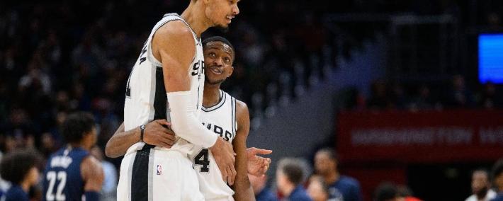 圣安东尼奥马刺续约达龙福克斯，薪水或有变动