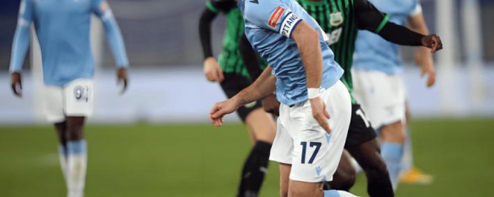 意甲前瞻 萨索诺vs拉齐奥