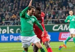 德甲赛事前瞻：云达不来梅 VS 拜耳勒沃库森