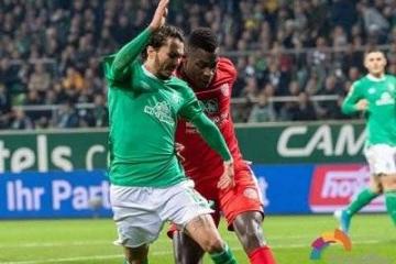 德甲赛事前瞻：云达不来梅 VS 拜耳勒沃库森