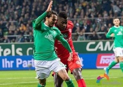 德甲赛事前瞻：云达不来梅 VS 拜耳勒沃库森