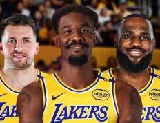 西部要变天！官方：28岁中锋凯勒-凯利重返洛杉矶湖人