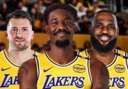 西部要变天！官方：28岁中锋凯勒-凯利重返洛杉矶湖人