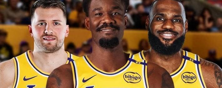 西部要变天！官方：28岁中锋凯勒-凯利重返洛杉矶湖人