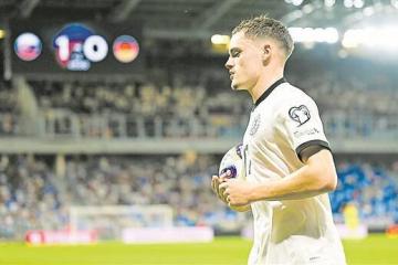 德国队爆大冷 不败金身被破